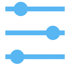 Filter icon